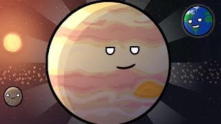 The story of Jupiter - Solarballs 🛡️
