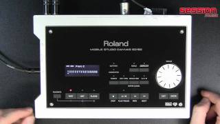 Roland SD-50