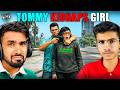 Tommy Kidnaps Techno Gamerz Mysterious Girl In GTA 5 Real Life!