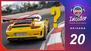 Episode 20: Wing deletes, Porsche IPO, and BTS PCA YouTube Videos