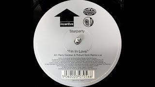 Starparty - I'm In Love (Ferry Corsten & Robert Smit Remix) (1999)