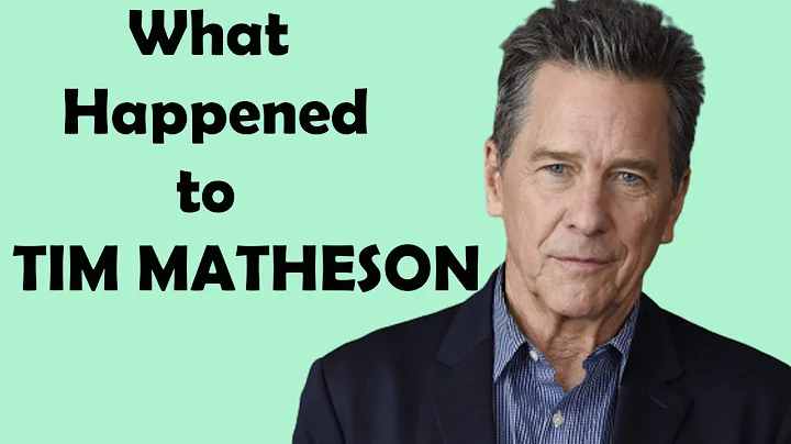 What Really Happened to TIM MATHESON - Star in The...