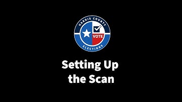 Equipment Training - How to Set up the Scan