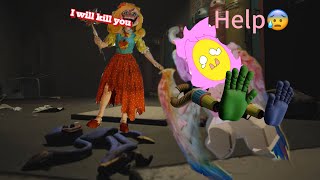 Miss delight poppy playtime story mode ROBLOX *