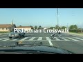 CHP Crosswalk Enforcement Operation