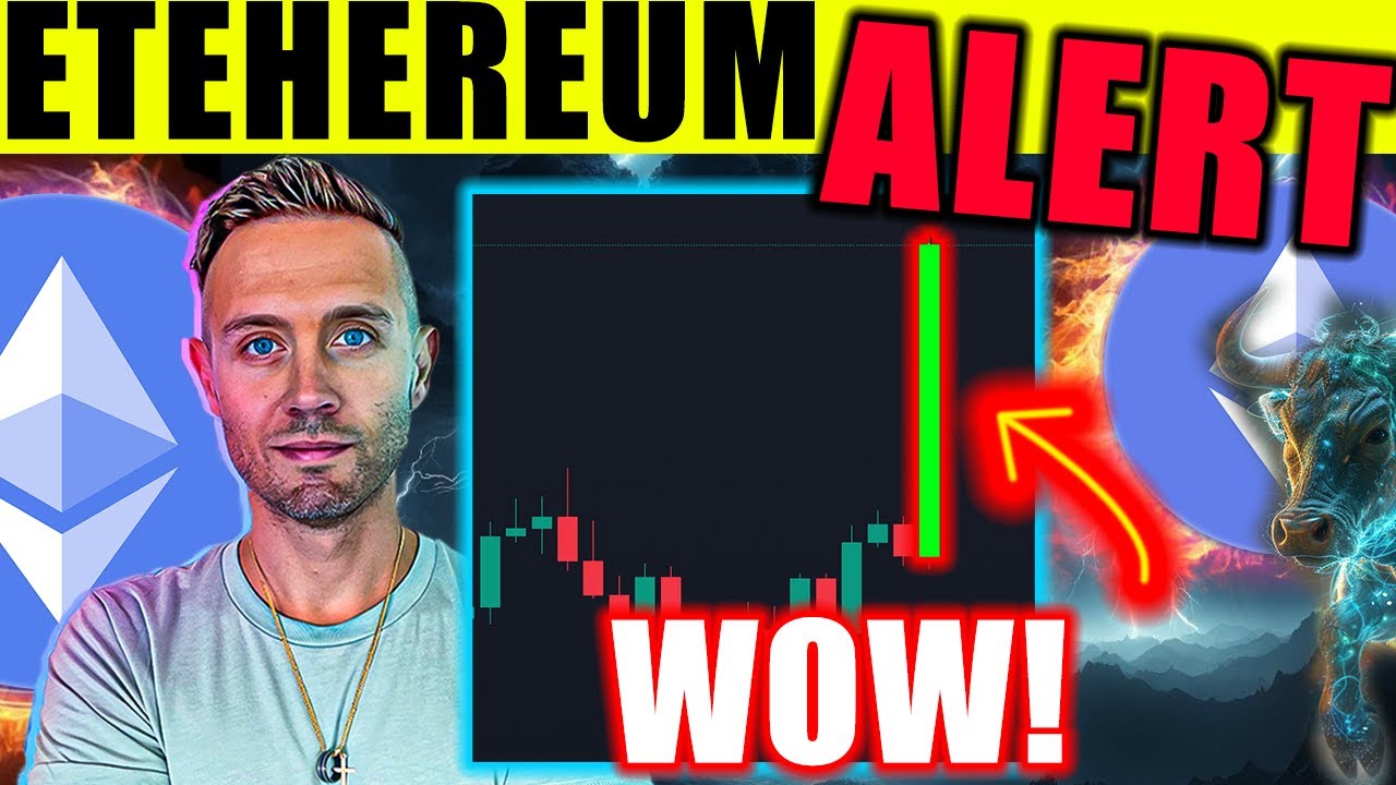 Miniatura de ETHEREUM ETF Approval Is Close! (GAME CHANGER For Altcoins!)