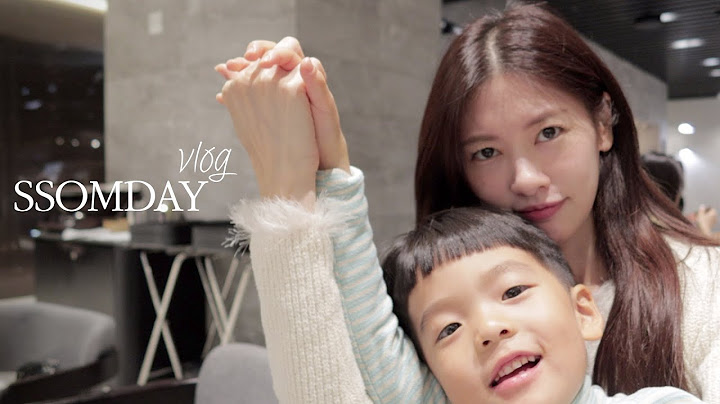 [ENG] 조카 하원시키기, 온가족 외식나들이, 엄마랑 크리스마스데이트. 일상VLOG
