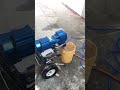 Factory direct supply of putty spraying machine, high-pressure airless latex paint spraying machine