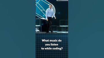 Asking Dr. Andrew Ng: Favorite Coding Music
