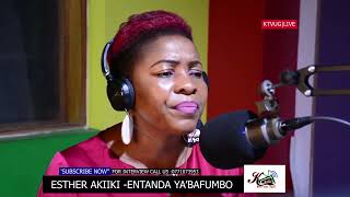 Esther Akiiki Sweet Women Develop Their Families