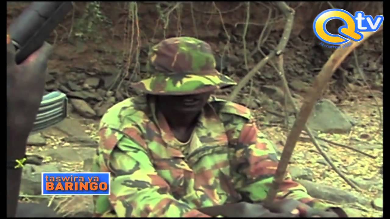 Baringo: Wezi wa mifugo wakiri kununuliwa bunduki na wanasiasa