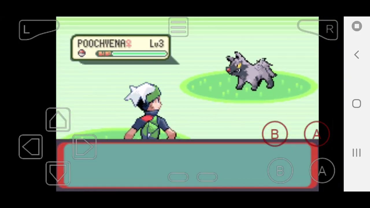 Pokemon tentando completar a pokedex