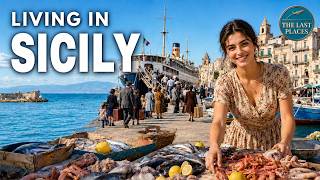 Living in Sicily | The Island Millions of Italians Left Behind for America | 4K Documentary