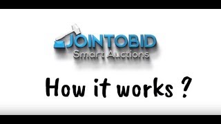How to conduct Reverse Auction at jointobid.com