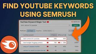 Celebrity How to Do Keyword Research for YouTube in Semrush (Step-by-Step) Wealth