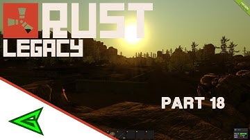 Rust Legacy :: Part 18 :: SO MANY HACKERS!!