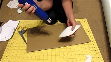 Cosplay Tutorial: Wonderflex Armor - Part 2