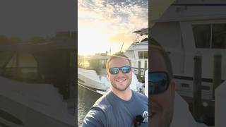 SURVEY DAY | Regal 36 XO #shorts #boats