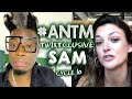 #ANTM Sam on Cycle 11! Fake Jeremy Scott Fiasco, Unaired Hot Tub Footage + Secret Production Meeting
