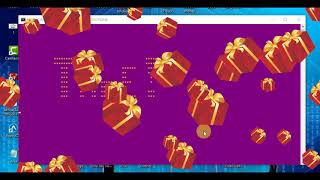 Party Time Animation using CMD and Batch  |Party after party, Animation