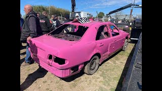 Incar - Shane Davies - Northampton Shaleway - Bws Round 3