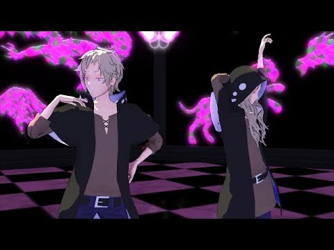 MMD カゲプロ　Love Me If You Can