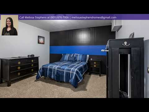 751 Anderson Ave., Hyrum, UT home video tour