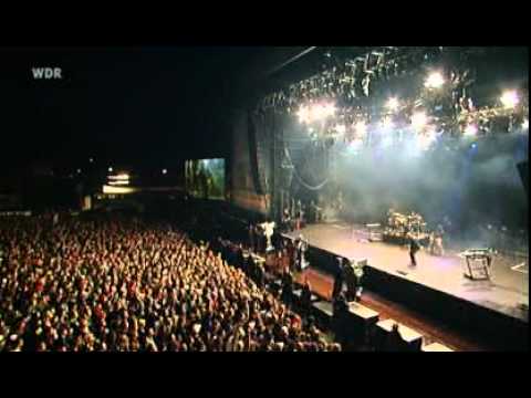 Garbage - Push It - Live @ Rock Am Ring (2005)