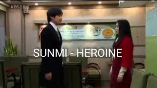 Sunmi - Heroine - Sub español