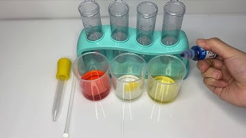 SOLMOD Scientific Experiment Set - Liquid Stratification