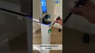 Smart Club Access Control &amp; Attendance System