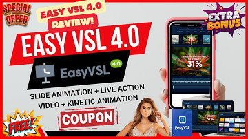 EasyVSL Review 🔴 Easy VSL 4.0 Review 🔴 [Easy VSL Review]👇