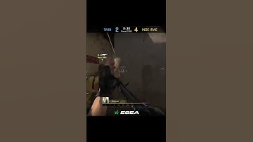 Dust2 Tunnel Boost (CS:GO Tricks) #Shorts