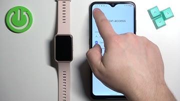 🔔 Unlock the Connectivity: How to Receive Phone Notifications on Android with HUAWEI Watch Fit! 🔔