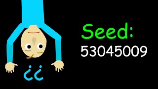 Baldi's Basics Plus - Seed 53045009 (V0.3.8)