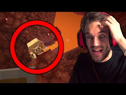 Thumbnail for I Made a Huge Mistake in the Nether - Minecraft Hardcore #3
