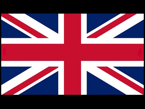 Как менялся флаг Великобритании 🇬🇧 History flag of United Kingdom