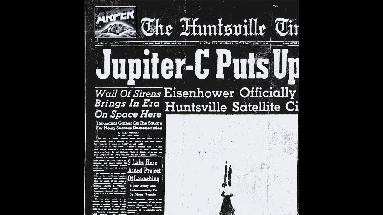 Watch Arper - JUPITER-C on YouTube Watch Arper - JUPITER-C on YouTube