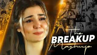 The Break up mashup 😭💔| Sad songs | broken heart songs 💔| Arijit Singh sad songs mashup 😔 #sadsong screenshot 1