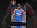 India 🇮🇳 vs Sri Lanka 🇱🇰 😳😱 Super Over Part 2 🔥 | Cricket 24 #Shorts By RtxVivek