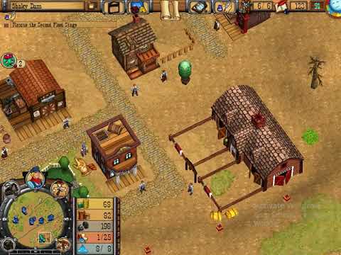 Westward 4: Ogdenville - Wrong Side