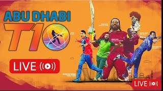 Abudhabi T10 league live streaming YouTube | T10 live streaming channel screenshot 4