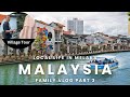 🇲🇾Malaysia Village Tour! Melaka Things to do!