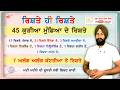 45 ਕੁੜੀਆ ਮੁੰਡਿਆ ਦੇ ਰਿਸ਼ਤੇ 7 ਕੰਟਰੀਆ ਤੋ ਪਰਿਵਾਰ ਦੇ ਨੰਬਰਾ ਸਮੇਤ | Sada Viah Marriage bureau Rishte Mp3 Song