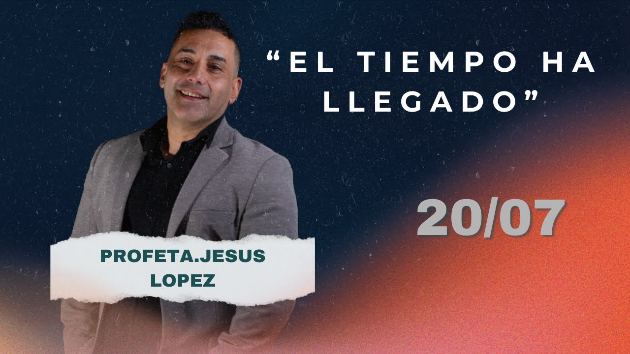 🔴EN VIIVO🔴MINISTERIO CENTRO VIDA Y PAZ/Profeta: Jesus Lopez - YouTube