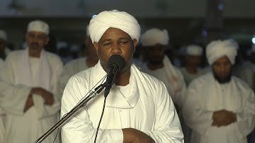 سورة الزلزلة  .. الشيخ : الزين محمد أحمد