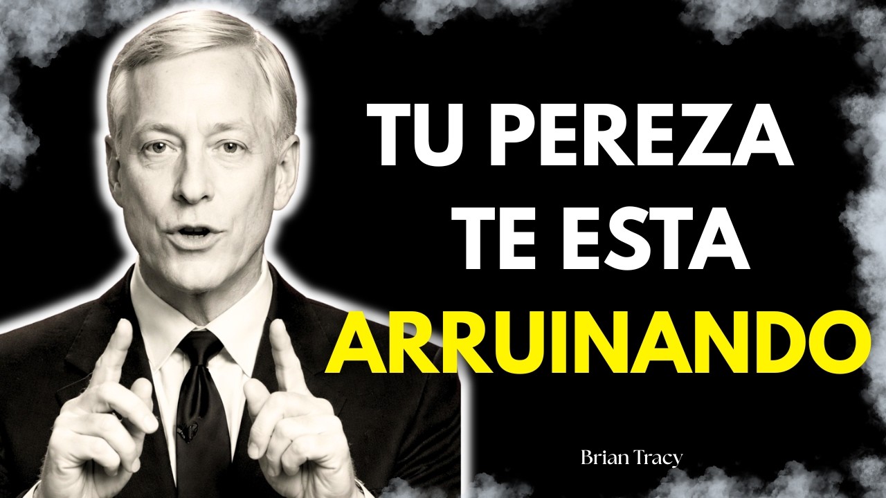 Cómo Eliminar la Procrastinación Para Siempre | Brian Tracy