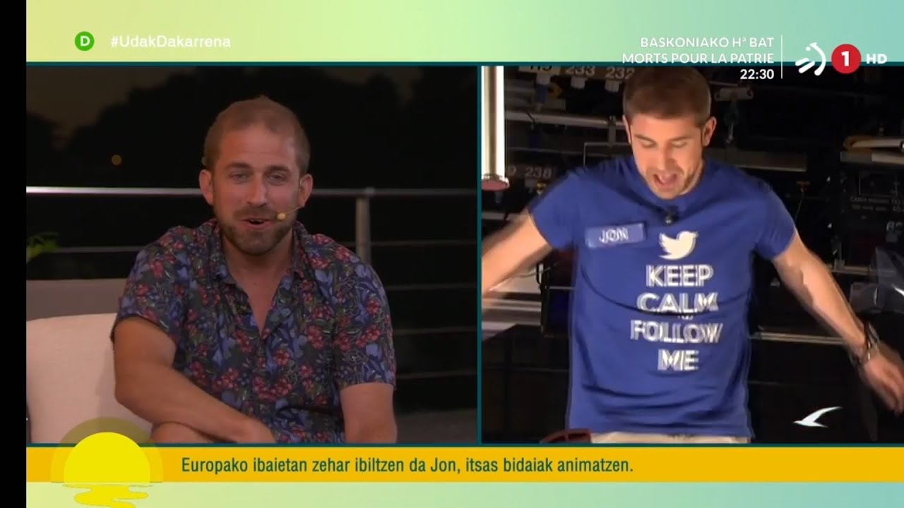 Udak dakarrena: Zumaia • Jon Urbieta