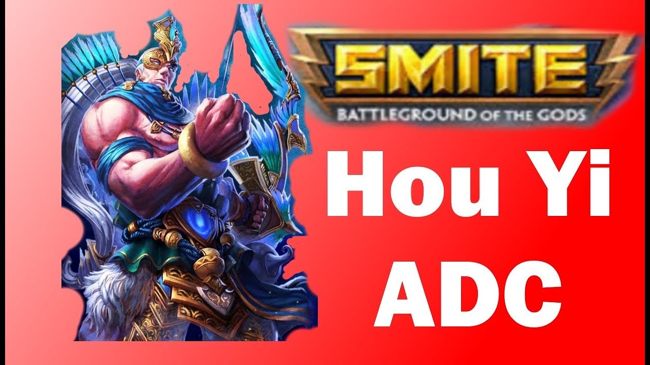 FIRE GIANT STEAL SAVES GAME Hou Yi ADC Gameplay