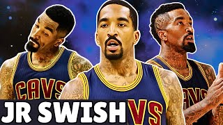 JR Smith Cavs Highlights 